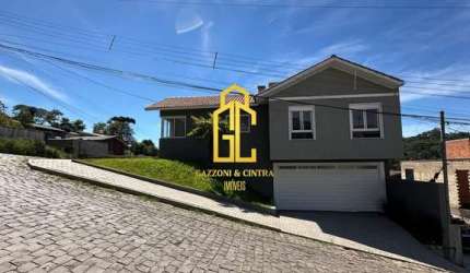 Casa à venda no bairro Salgado Filho - Caxias do Sul/RS