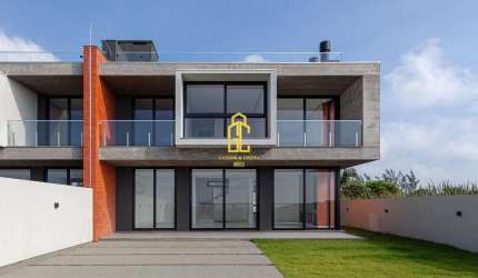 Casa à venda no bairro Itapeva - Torres/RS