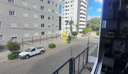 Apartamento à venda no bairro Charqueadas - Caxias do Sul/RS