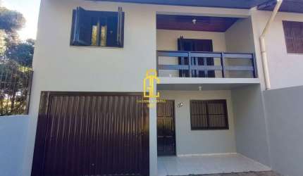 Casa à venda no bairro Charqueadas - Caxias do Sul/RS