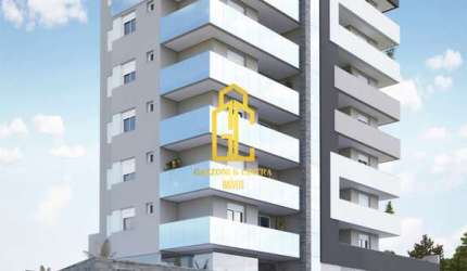 Apartamento à venda no bairro Nossa Senhora de Lourdes - Caxias do Sul/RS