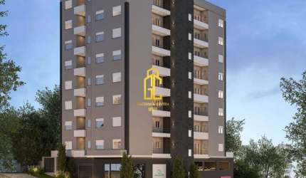 Apartamento à venda no bairro Cidade Nova - Caxias do Sul/RS