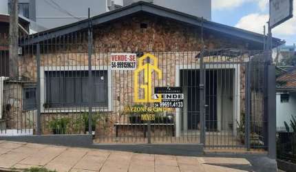 Casa à venda no bairro Rio Branco - Caxias do Sul/RS