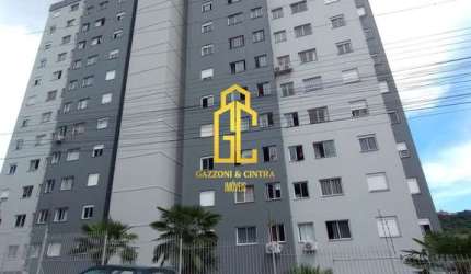 Apartamento à venda no bairro Santa Catarina - Caxias do Sul/RS