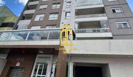 Apartamento à venda no bairro Charqueadas - Caxias do Sul/RS