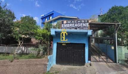Casa à venda no bairro Cruzeiro em Caxias do Sul/RS