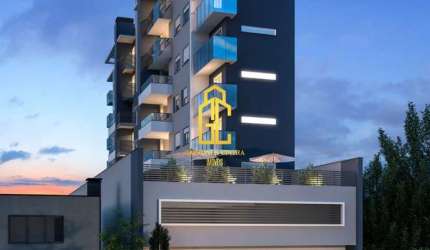 Apartamento à venda no bairro Nossa Senhora de Lourdes - Caxias do Sul/RS