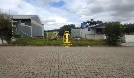 Terreno à venda no bairro São Caetano - Caxias do Sul/RS