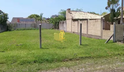 Terreno à venda no bairro Curumim - Capão da Canoa/RS