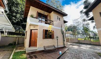 Sobrado à venda no bairro Petrópolis - Caxias do Sul/RS