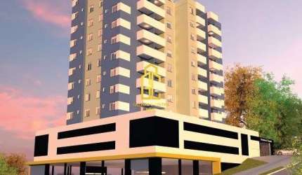 Apartamento à venda no bairro Nossa Senhora das Graças - Caxias do Sul/RS