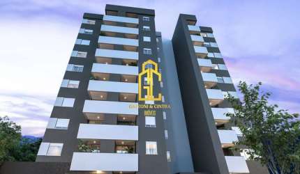 Apartamento à venda no bairro Nossa Senhora das Graças - Caxias do Sul/RS