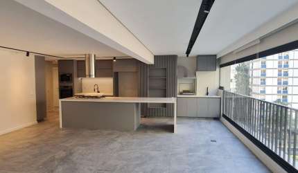 Apartamento Novo 3 Suítes, 163m² - Locação, Vila Mariana