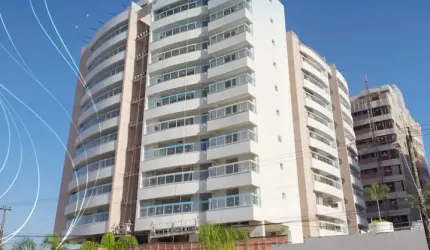 Apartamentos Alto Padrão Frente Mar com 3 e 4 suites em Caraguatatuba SP