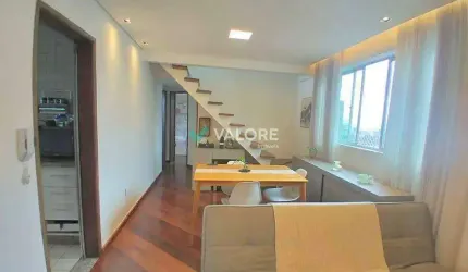 Cobertura 2 quartos à venda no Sion