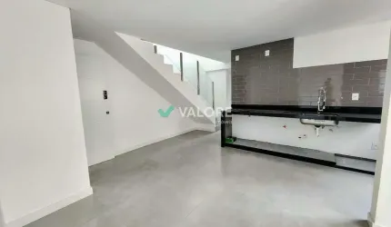 Cobertura 2 quartos à venda no Sion