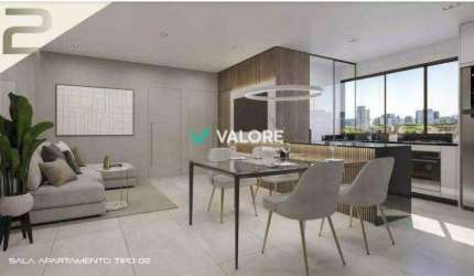 Apartamento 2 quartos à venda no Funcionários