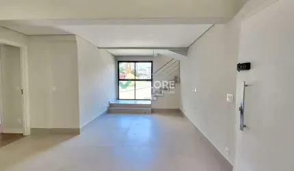 Cobertura Duplex 3 quartos – Serra