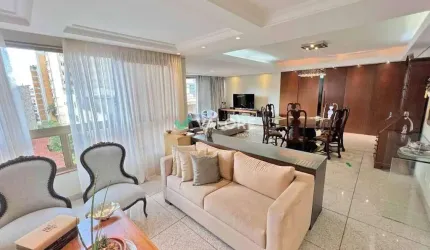 Apartamento 4 quartos 4 Vagas Sion