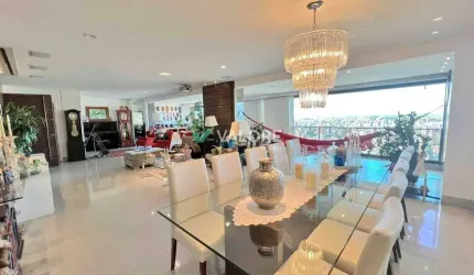 Apartamento 4 quartos 4 vagas Funcionários