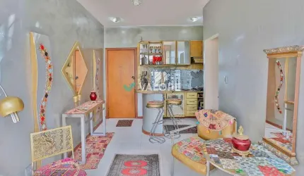Apartamento 1 quarto 1 vaga Vila da Serra