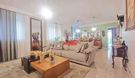 Apartamento área privativa 4 quartos - Sion