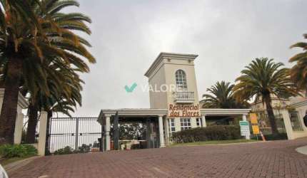 Lote em condomínio à venda no Alphaville Lagoa dos Ingleses
