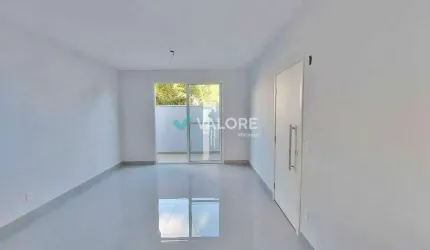 Apartamento área privativa 3 quartos – Serra