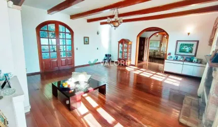 CASA 4 QUARTOS A VENDA NO BELVEDERE