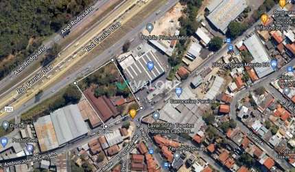 Área de 5.300 m² à venda - Caiçara