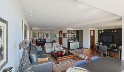Apartamento 4 quartos 3 vagas Carmo