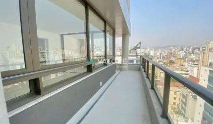 Apartamento Novo - 2 suítes e 2 semi suítes - Santo Antônio