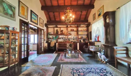 Casa 4 quartos – Mangabeiras