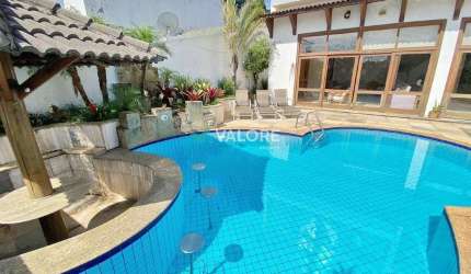 Casa 5 quartos 5 vagas Mangabeiras