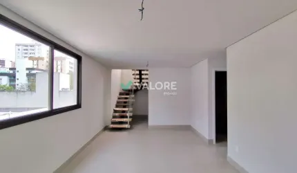 Cobertura 2 quartos – Santo Antonio