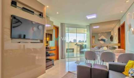 Apartamento 3 quartos - Anchieta