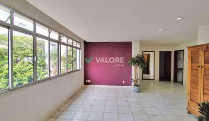 Apartamento 4 quartos – Cruzeiro