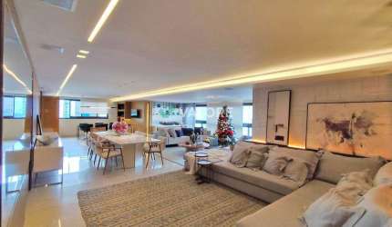 Apartamento 4 quartos – Belvedere