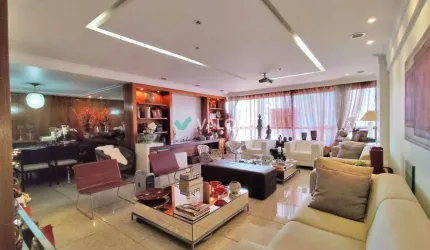 Apartamento 4 quartos – Funcionários