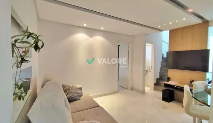 Cobertura 1 quarto – Cruzeiro