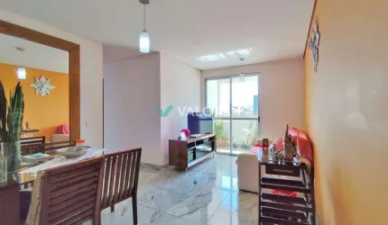 Apartamento 3 quartos – Funcionários