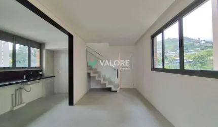 Cobertura Duplex 3 quartos – Serra