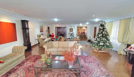 Apartamento 4 quartos – Savassi