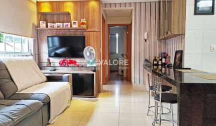 Cobertura 2 quartos – Santo Antonio