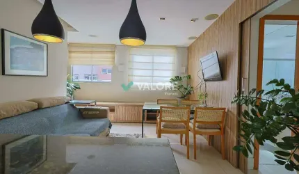 Apartamento 02 quartos no bairro Santo Antônio BH;