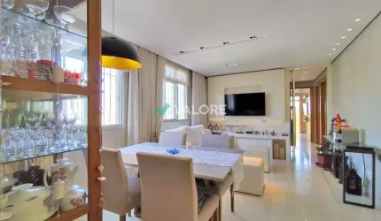 Apartamento 3 quartos – São Pedro