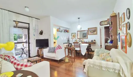 Apartamento 3 quartos – Carmo