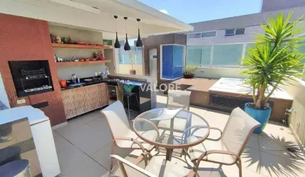 -Cobertura a venda no bairro Sion BH;