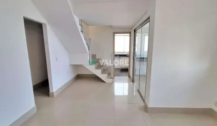 Cobertura Duplex 2 quartos – Serra