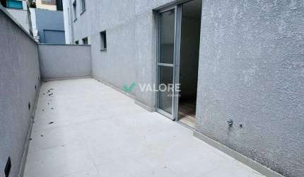 Apartamento 2 quartos 2 suites área Privativa bairro Santo Antonio